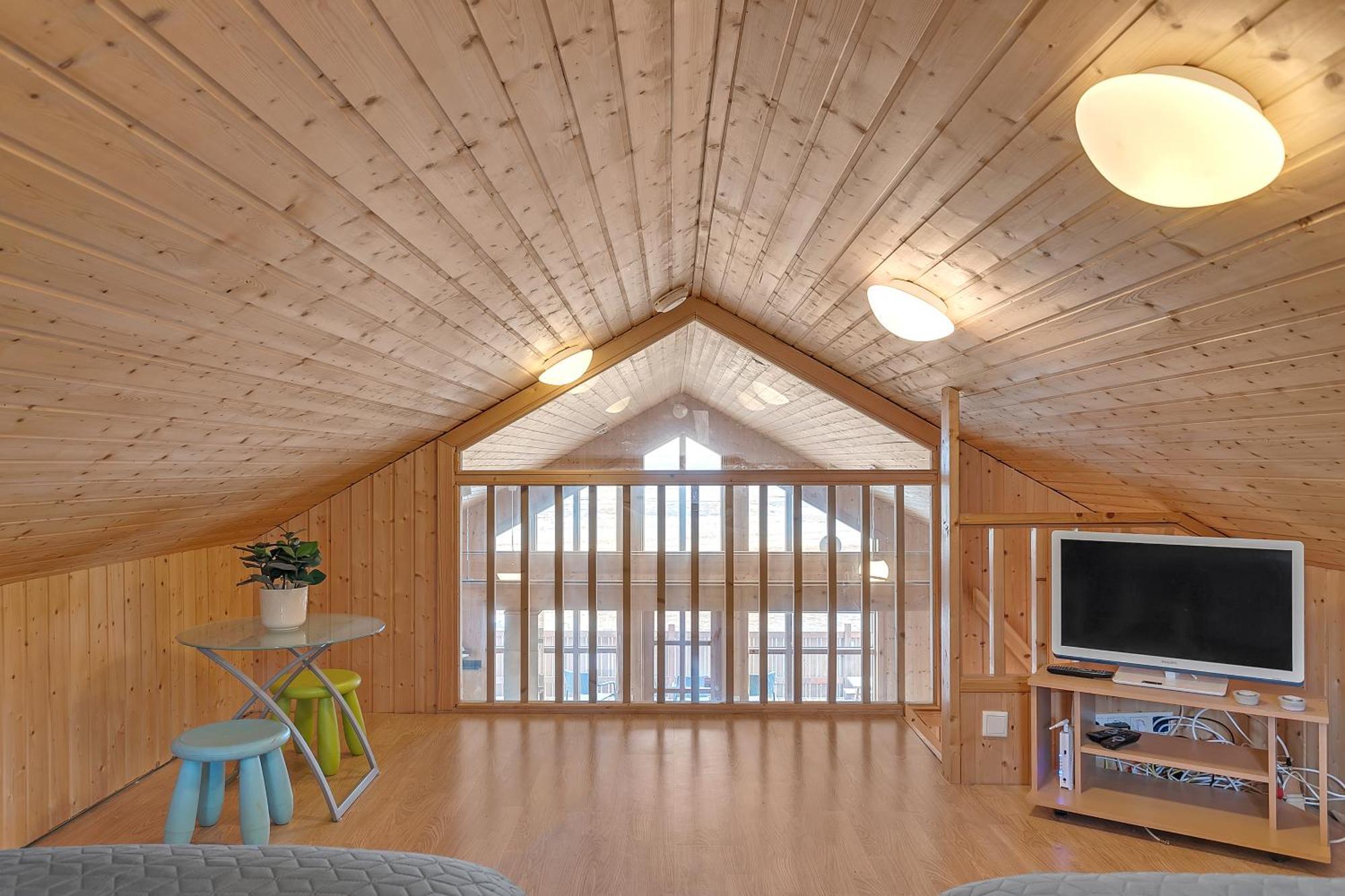 Úþlíð Summer House With Stunning Mountain Viewsヴィラ エクステリア 写真