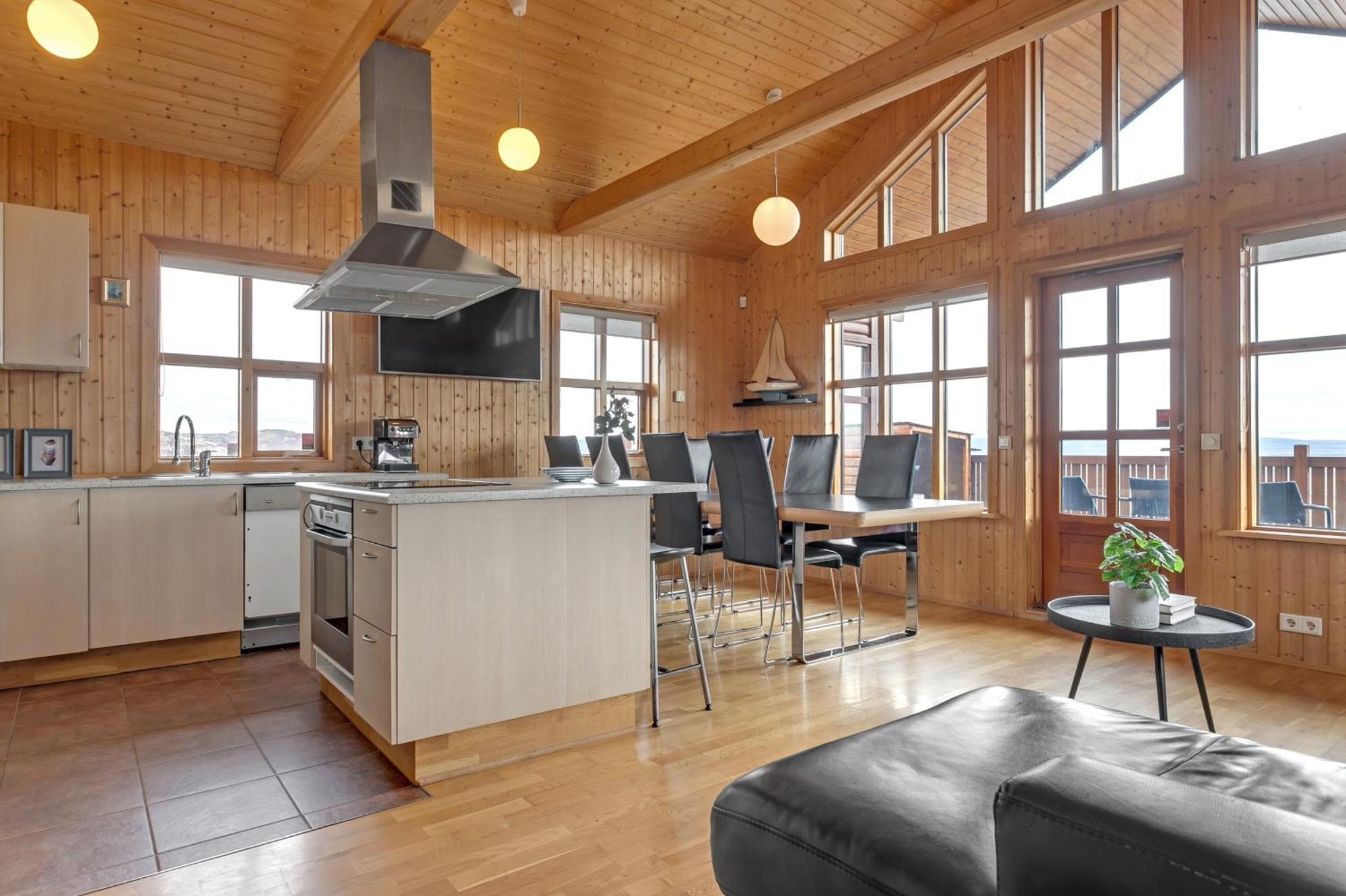 Úþlíð Summer House With Stunning Mountain Viewsヴィラ エクステリア 写真