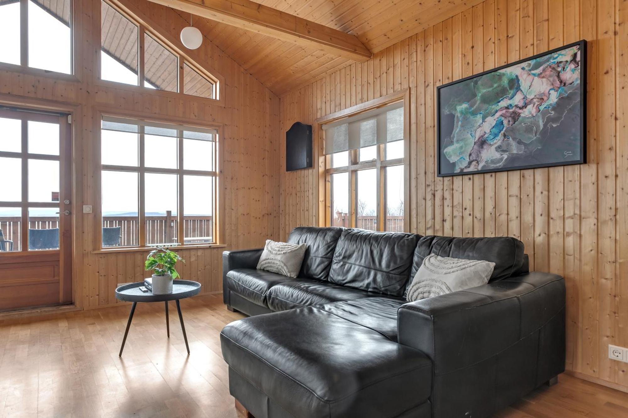 Úþlíð Summer House With Stunning Mountain Viewsヴィラ エクステリア 写真