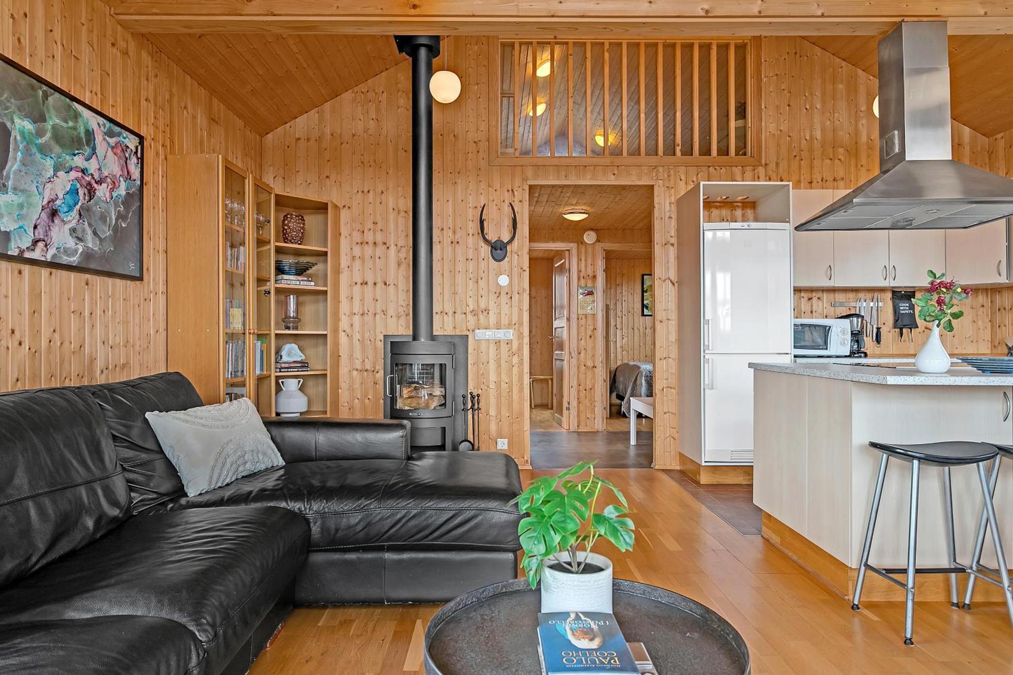 Úþlíð Summer House With Stunning Mountain Viewsヴィラ エクステリア 写真