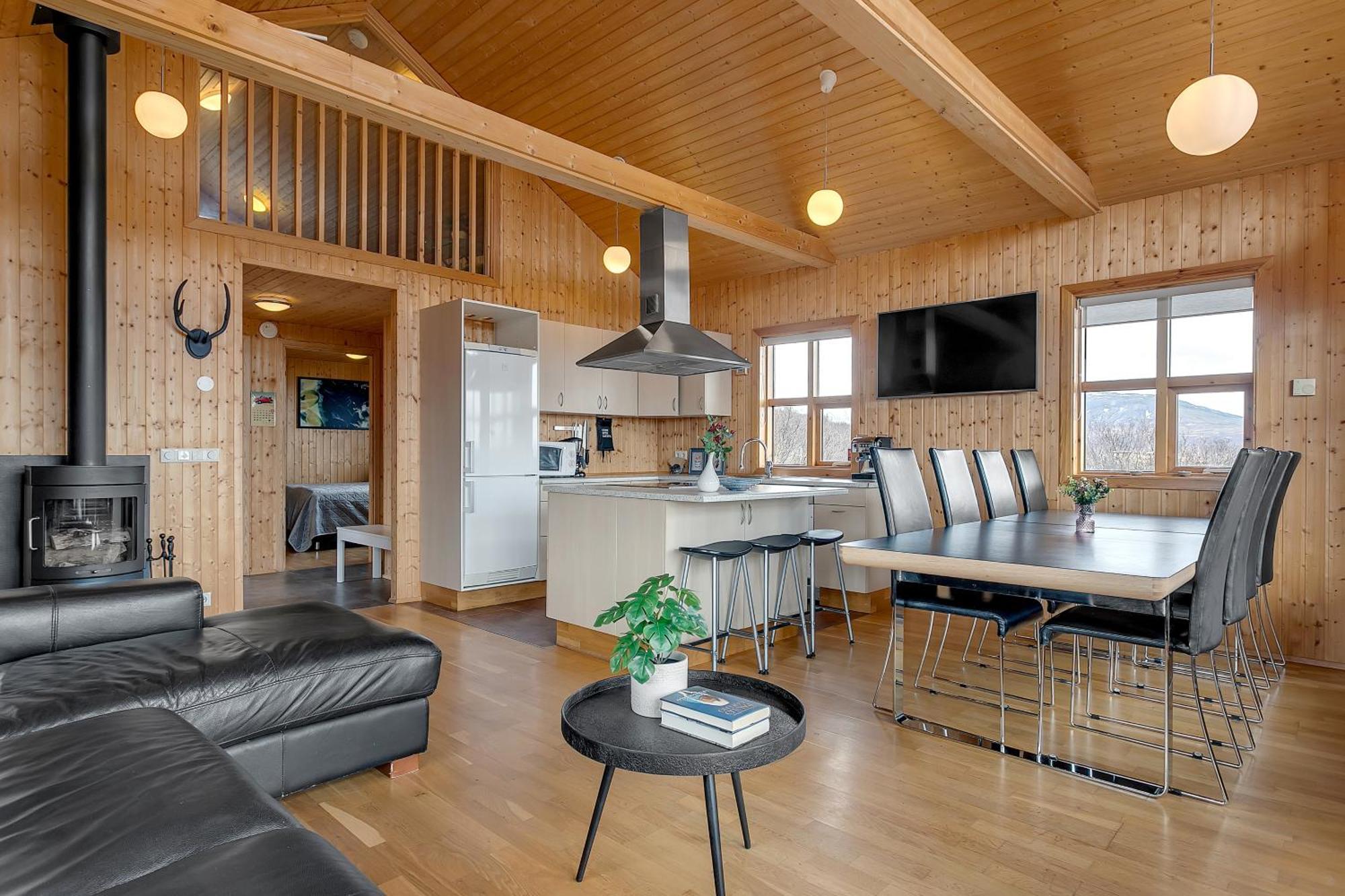 Úþlíð Summer House With Stunning Mountain Viewsヴィラ エクステリア 写真